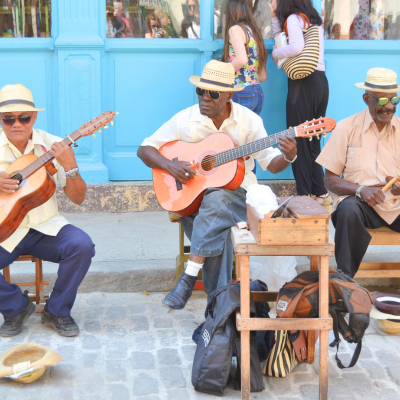 Clases de música para los adultos